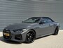 BMW 4-Serie Cabrio 420i M-Sport Dravit Grijs/Nekverwarmer/camera/20inch