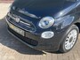 Fiat 500C 1.2 Lounge Cabrio *zwarte kap *cruise *airco