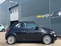 Fiat 500C 1.2 Lounge Cabrio *zwarte kap *cruise *airco
