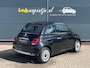 Fiat 500C 1.2 Lounge Cabrio *zwarte kap *cruise *airco