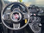 Fiat 500C 1.2 Lounge Cabrio *zwarte kap *cruise *airco