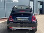 Fiat 500C 1.2 Lounge Cabrio *zwarte kap *cruise *airco