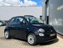 Fiat 500C 1.2 Lounge Cabrio *zwarte kap *cruise *airco