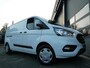 Ford Transit Custom 320 2.0 TDCI 130pk L2, Camera, Navigatie, LED, 3-Zits, 2xSchuifdeur.