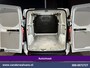 Ford Transit Custom 2.0 TDCI 130pk Automaat L1H1 Euro6 Airco | 2x zijdeur | LED | Camera | Navigatie | Apple Carplay Android Auto, Cruisecontrol, Stoelverwarming, Verwarmde voorruit, Parkeersensoren, Bijrijdersbank