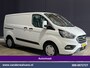 Ford Transit Custom 2.0 TDCI 130pk Automaat L1H1 Euro6 Airco | 2x zijdeur | LED | Camera | Navigatie | Apple Carplay Android Auto, Cruisecontrol, Stoelverwarming, Verwarmde voorruit, Parkeersensoren, Bijrijdersbank