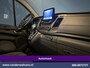 Ford Transit Custom 2.0 TDCI 130pk Automaat L1H1 Euro6 Airco | 2x zijdeur | LED | Camera | Navigatie | Apple Carplay Android Auto, Cruisecontrol, Stoelverwarming, Verwarmde voorruit, Parkeersensoren, Bijrijdersbank