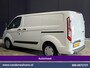 Ford Transit Custom 2.0 TDCI 130pk Automaat L1H1 Euro6 Airco | 2x zijdeur | LED | Camera | Navigatie | Apple Carplay Android Auto, Cruisecontrol, Stoelverwarming, Verwarmde voorruit, Parkeersensoren, Bijrijdersbank
