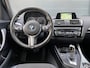BMW 1-Serie 118i Corporate Lease SPORT AUTOMAAT NAVI BLUETOOTH CRUISE LED HALFLEER 18'' VELGEN MF STUUR
