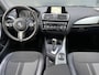 BMW 1-Serie 118i Corporate Lease SPORT AUTOMAAT NAVI BLUETOOTH CRUISE LED HALFLEER 18'' VELGEN MF STUUR