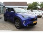 Toyota Yaris Cross Hybrid 115 FIRST EDITION KEYLESS 17'' LM-VELGEN CLIMA NAVI APPLE/ANDROID CAMERA NL-AUTO PRIVACY GLASS