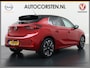 Opel Corsa-e 50kWh Leer Pano-dak 360°Camera Elegance Zwart Dak Navi Ecc Apple Carplay Android Auto Cruise Control SOH 90% Stoel+Stuurverwarming DAB+ Pdc Lmv Led Origineel Nederlandse Auto