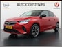 Opel Corsa-e 50kWh Leer Pano-dak 360°Camera Elegance Zwart Dak Navi Ecc Apple Carplay Android Auto Cruise Control SOH 90% Stoel+Stuurverwarming DAB+ Pdc Lmv Led Origineel Nederlandse Auto