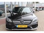 Mercedes-Benz C-klasse Cabriolet C180 156PK 9G-TRONIC AMG LINE Navi | Leer | Airscraft | Cruise | Pdc | 18 Inch Lm |
