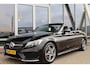 Mercedes-Benz C-klasse Cabriolet C180 156PK 9G-TRONIC AMG LINE Navi | Leer | Airscraft | Cruise | Pdc | 18 Inch Lm |