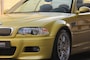 BMW M3 E46 Phoenix Gelb / Dealer serviced / Like new