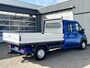 Fiat Ducato 35H 2.3 MultiJet L3 Airco Trekhaak 3000kg trekgewicht Stuurwielbediening Telefoonverbinding open laadbak Pick-up 3-Persoons p-up Bakwagen Euro 6 Bpm vrij voor particulier gebruik! 1e eigenaar