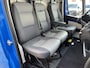 Fiat Ducato 35H 2.3 MultiJet L3 Airco Trekhaak 3000kg trekgewicht Stuurwielbediening Telefoonverbinding open laadbak Pick-up 3-Persoons p-up Bakwagen Euro 6 Bpm vrij voor particulier gebruik! 1e eigenaar