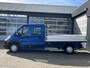 Fiat Ducato 35H 2.3 MultiJet L3 Airco Trekhaak 3000kg trekgewicht Stuurwielbediening Telefoonverbinding open laadbak Pick-up 3-Persoons p-up Bakwagen Euro 6 Bpm vrij voor particulier gebruik! 1e eigenaar