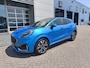 Ford Puma 1.0i Ecoboost Hybrid 125pk ST-Line Vignale | massage stoelen | Pano dak | vol lederen bekleding |