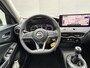 Nissan Juke 1.0 DIG-T Acenta Handgeschakeld / Allseason banden / Apple carplay Android auto / Stoelverwarming / Achteruitrijcamera / Nissan Connect Navigatie / Cruise control / Climate control / Lichtmetalen wielen 17“ /