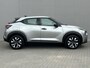 Nissan Juke 1.0 DIG-T Acenta Handgeschakeld / Allseason banden / Apple carplay Android auto / Stoelverwarming / Achteruitrijcamera / Nissan Connect Navigatie / Cruise control / Climate control / Lichtmetalen wielen 17“ /