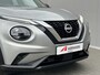 Nissan Juke 1.0 DIG-T Acenta Handgeschakeld / Allseason banden / Apple carplay Android auto / Stoelverwarming / Achteruitrijcamera / Nissan Connect Navigatie / Cruise control / Climate control / Lichtmetalen wielen 17“ /