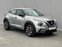 Nissan Juke 1.0 DIG-T Acenta Handgeschakeld / Allseason banden / Apple carplay Android auto / Stoelverwarming / Achteruitrijcamera / Nissan Connect Navigatie / Cruise control / Climate control / Lichtmetalen wielen 17“ /