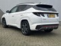 Hyundai Tucson 1.6 T-GDI PHEV N Line Sky 4WD / Dealer onderhouden / Glazen schuif- en kanteldak / Stuur-, stoel- en achterbankverwarming / Trekgewicht 1350 kg / Stoelventilatie / Adaptief CC /