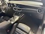 Alfa Romeo Stelvio 2.0 T AWD B-TECH AUTOMAAT ZWART LEDER NAVIGATIE ADAPTIVE CRUISE CONTROL STOEL EN STUURVERWARMING RIJSTROOKSENSOREN DODEHOEKSENSOREN APPLE CARPLAY/ANDROID ACHTERUITRIJCAMERA AFN. TREKHAAK ZEER MOOI !! Brgl