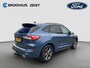 Ford Kuga 2.5 PHEV ST-Line X Pano-dak | Wegklap Trekhaak | 100% Dealer Onderhouden! | Adapt. Cruise | Head-Up Display | Elektr. Klep | Full LED verlichting | Dodehoek Detectie | B&O audio | Half Leder | Standkachel | Winter-pack | Stuur & Stoelverwarming