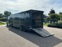 Mercedes-Benz Sprinter 518 CDI V6!!!DUBBEL CABINE!!automaat met VAN DEN OEVER BE- trailer!!
