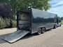 Mercedes-Benz Sprinter 518 CDI V6!!!DUBBEL CABINE!!automaat met VAN DEN OEVER BE- trailer!!