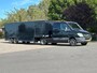 Mercedes-Benz Sprinter 518 CDI V6!!!DUBBEL CABINE!!automaat met VAN DEN OEVER BE- trailer!!