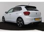 Volkswagen Polo 1.0 TSI R-line (PANORAMADAK, NAVIGATIE, STUURBEDIENING, 1e EIGENAAR, GOED ONDERHOUDEN)