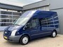 Ford Transit 280M 2.2 TDCI DC BTW VRIJ!! Rolstoelaanpassing Rolstoellift Schuifdeur Airco Cruise controle 4-Persoons Euro 4 Invalidebus Rolstoelbus Rolstoelauto