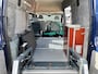 Ford Transit 280M 2.2 TDCI DC BTW VRIJ!! Rolstoelaanpassing Rolstoellift Schuifdeur Airco Cruise controle 4-Persoons Euro 4 Invalidebus Rolstoelbus Rolstoelauto