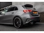 Mercedes-Benz A-klasse AMG 35 4MATIC 306 pk Premium Plus AMG-Pakket / Mat-Grijs/ Pano-Dak/ Camera/ Keyless/ Wide-Screen/ Sfeer-Verl/ Sport-Stoelen/ Stoel.Verw/ 19'' LMV