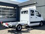 Mercedes-Benz Sprinter 311 1.9 CDI L2 DC 366 Wielbasis Airco Cruise controle Trekhaak 2000kg trekgewicht Telefoonverbinding 1e eigenaar Pick-up Euro 6 6-Persoons