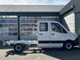 Mercedes-Benz Sprinter 311 1.9 CDI L2 DC 366 Wielbasis Airco Cruise controle Trekhaak 2000kg trekgewicht Telefoonverbinding 1e eigenaar Pick-up Euro 6 6-Persoons