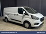 Ford Transit Custom 2.0 TDCI 131pk L2H1 Euro6 Airco | Apple Carplay | Stoelverwarming | LED | Cruisecontrol Verwarmde voorruit, Parkeersensoren, Bijrijdersbank, 2800kg trekvermogen, Android Auto