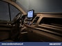 Ford Transit Custom 2.0 TDCI 131pk L2H1 Euro6 Airco | Apple Carplay | Android Auto | LED | Cruisecontrol Stoelverwarming, Verwarmde voorruit, Parkeersensoren, Bijrijdersbank, 2800kg trekvermogen