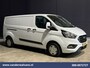 Ford Transit Custom 2.0 TDCI 131pk L2H1 Euro6 Airco | Apple Carplay | Stoelverwarming | LED | Cruisecontrol Verwarmde voorruit, Parkeersensoren, Bijrijdersbank, 2800kg trekvermogen, Android Auto