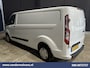 Ford Transit Custom 2.0 TDCI 131pk L2H1 Euro6 Airco | Apple Carplay | Stoelverwarming | LED | Cruisecontrol Verwarmde voorruit, Parkeersensoren, Bijrijdersbank, 2800kg trekvermogen, Android Auto