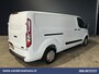 Ford Transit Custom 2.0 TDCI 131pk L2H1 Euro6 Airco | Apple Carplay | Stoelverwarming | LED | Cruisecontrol Verwarmde voorruit, Parkeersensoren, Bijrijdersbank, 2800kg trekvermogen, Android Auto