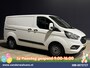 Ford Transit Custom 2.0 TDCI 130pk Automaat L1H1 Euro6 Airco | Camera | LED | Apple Carplay | Stoelverwarming | Cruisecontrol Verwarmde voorruit, Parkeersensoren, Bijrijdersbank