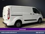 Ford Transit Custom 2.0 TDCI 130pk Automaat L1H1 Euro6 Airco | Camera | LED | Apple Carplay | Stoelverwarming Verwarmde voorruit, Parkeersensoren, Bijrijdersbank, Cruisecontrol