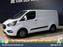 Ford Transit Custom 2.0 TDCI 130pk Automaat L1H1 Euro6 Airco | Camera | LED | Apple Carplay | Stoelverwarming | Cruisecontrol Verwarmde voorruit, Parkeersensoren, Bijrijdersbank