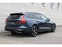 Volvo V60 2.0 T6 Plug-in hybrid AWD Ultra Dark | Headup display | Panoramadak | Preconditioning | Open Grid | Driver Awareness | Driver Assistance | Getinte ramen | 19 Inch | Harman Kardon | Visual Park Assist | Google Maps | Google Assistant | Verwarmbare voorstoelen | Stoelverwarming achter | 4-Zone airco | Full Led |