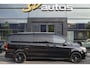 Mercedes-Benz V-klasse V300d AMG 240pk Extra Lang XL Burmester Elektrische schuifdeuren Trekhaak Night pakket Black Edition